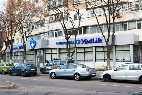 Contact Hyperclinica MedLife Brăila